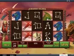 Jurassic Island Slots